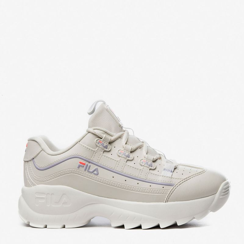FILA - Hometown Zapatilla Urbana Mujer Blanca Fila