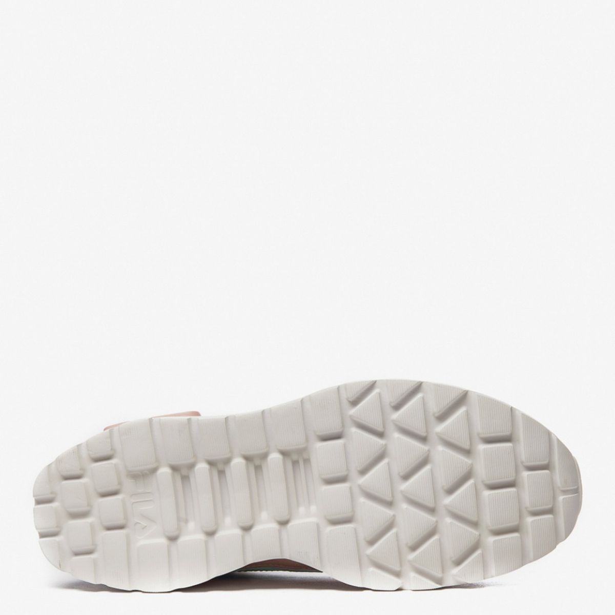 FILA - Zapatilla Urbana Mujer Blanco Fila
