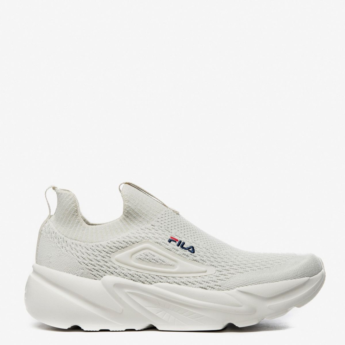 FILA - Calzini Zapatilla Urbana Mujer Blanco Fila