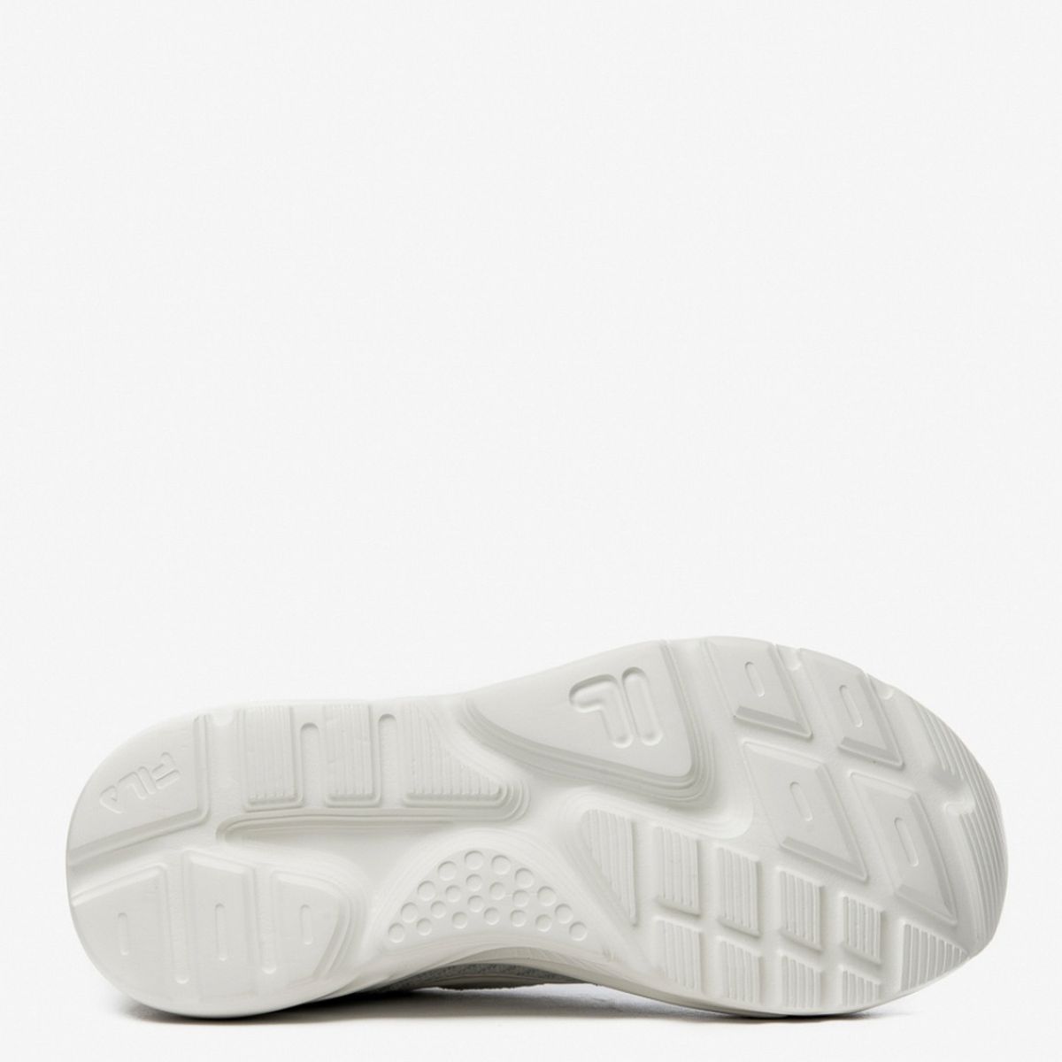 FILA - Calzini Zapatilla Urbana Mujer Blanco Fila