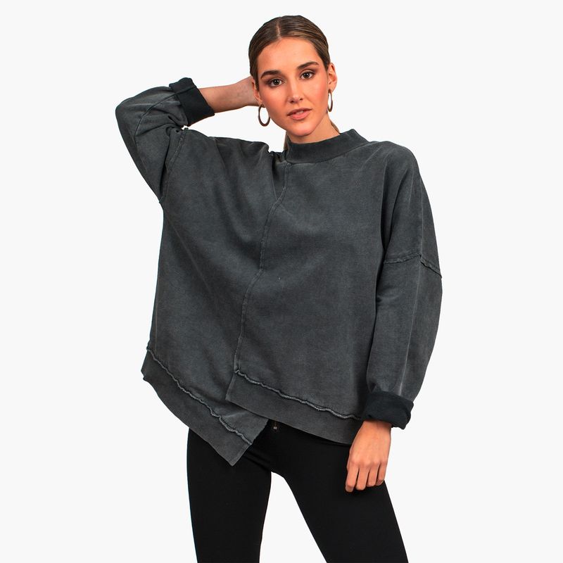 LOLITA POCKET - Lolita Pocket Poleron Mujer