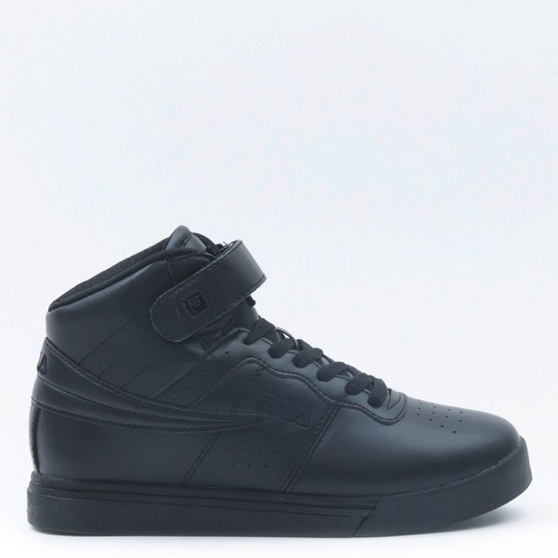 FILA - Vulc 13 Zapatilla Urbana Niño Negro (34.5 a 38) Fila