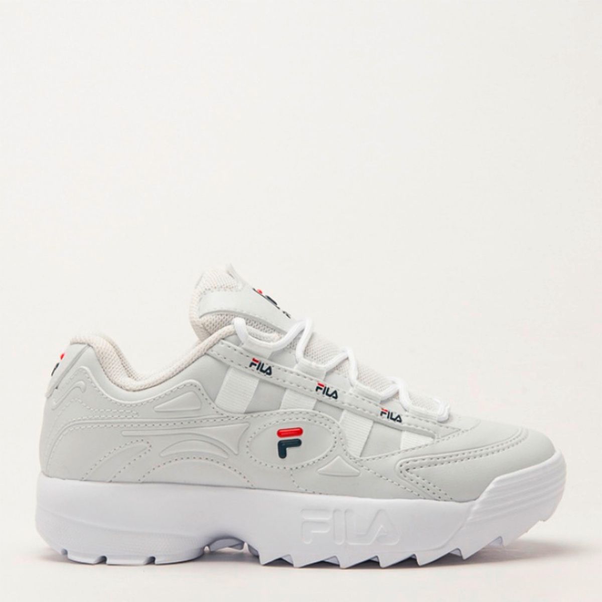 FILA - Formation Zapatilla Urbana Niña Blanco (29 a 33) Fila