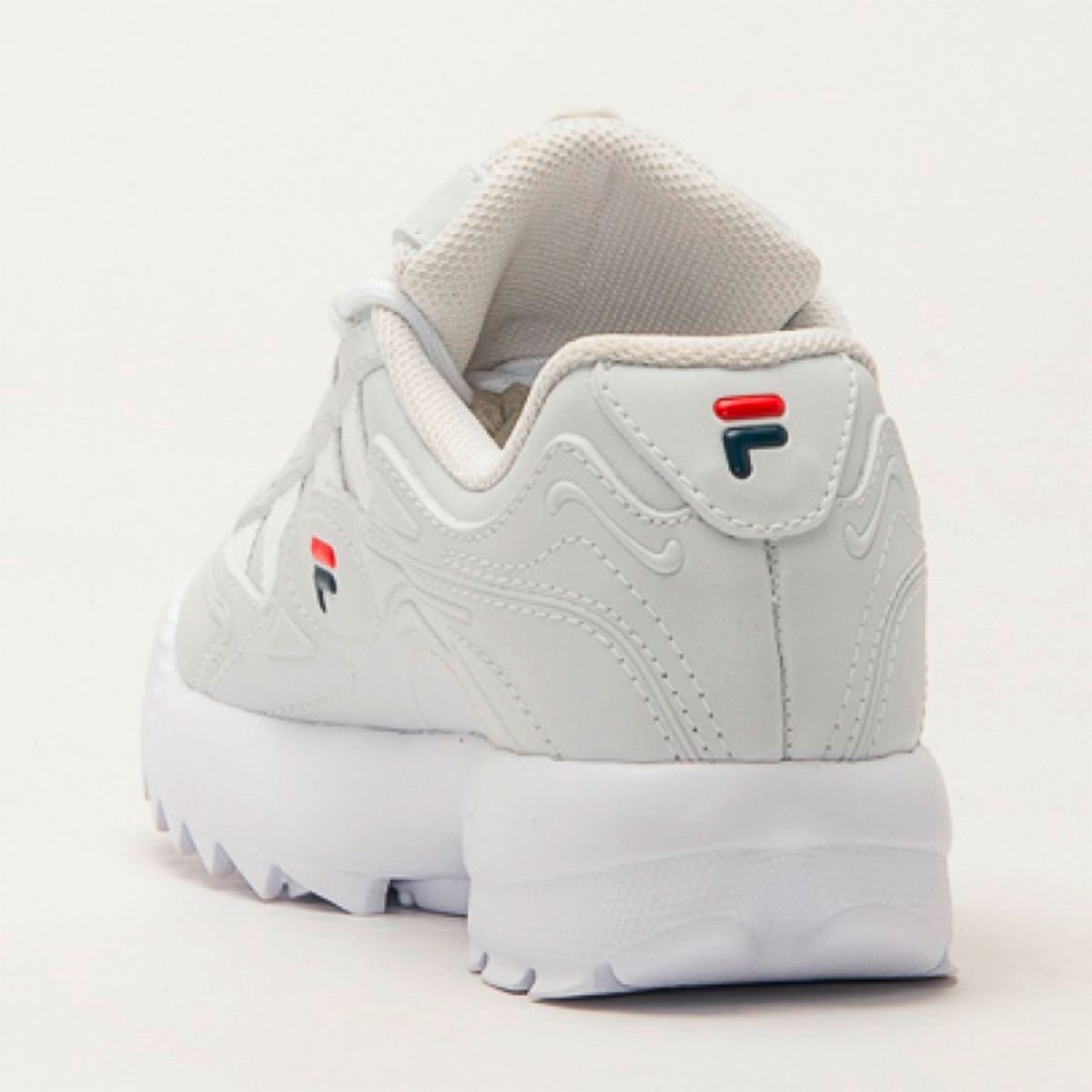 FILA - Formation Zapatilla Urbana Niña Blanco (29 a 33) Fila