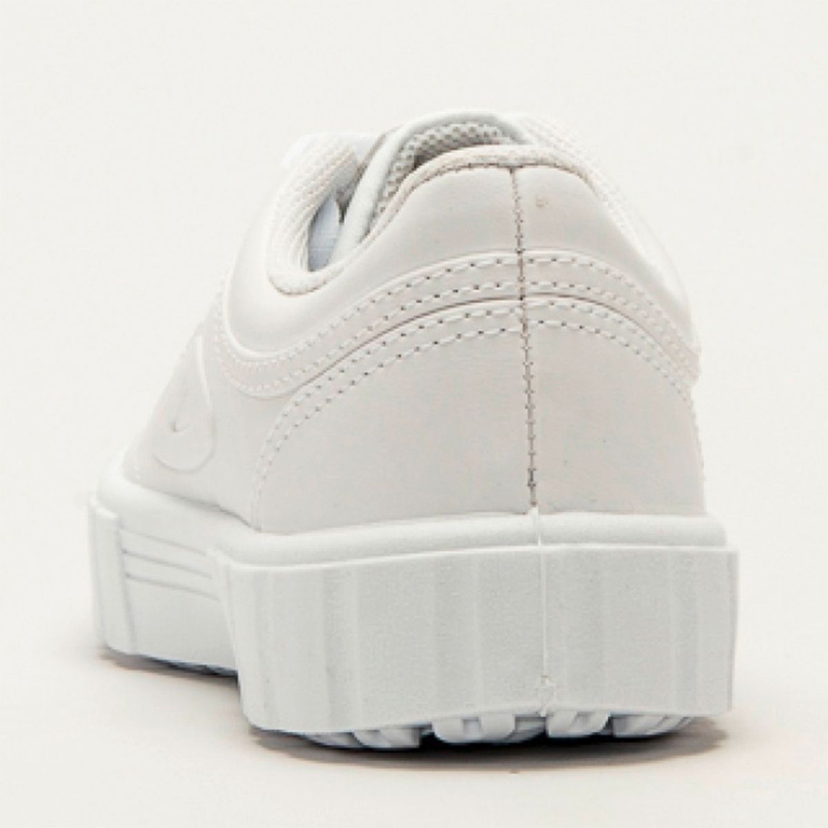 FILA - Classic Court Zapatilla Urbana Niña Blanco Fila