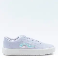 FILA - Tensaur Sport 2.0 Cf K Zapatilla Urbana Niña Blanco (30 a 34)