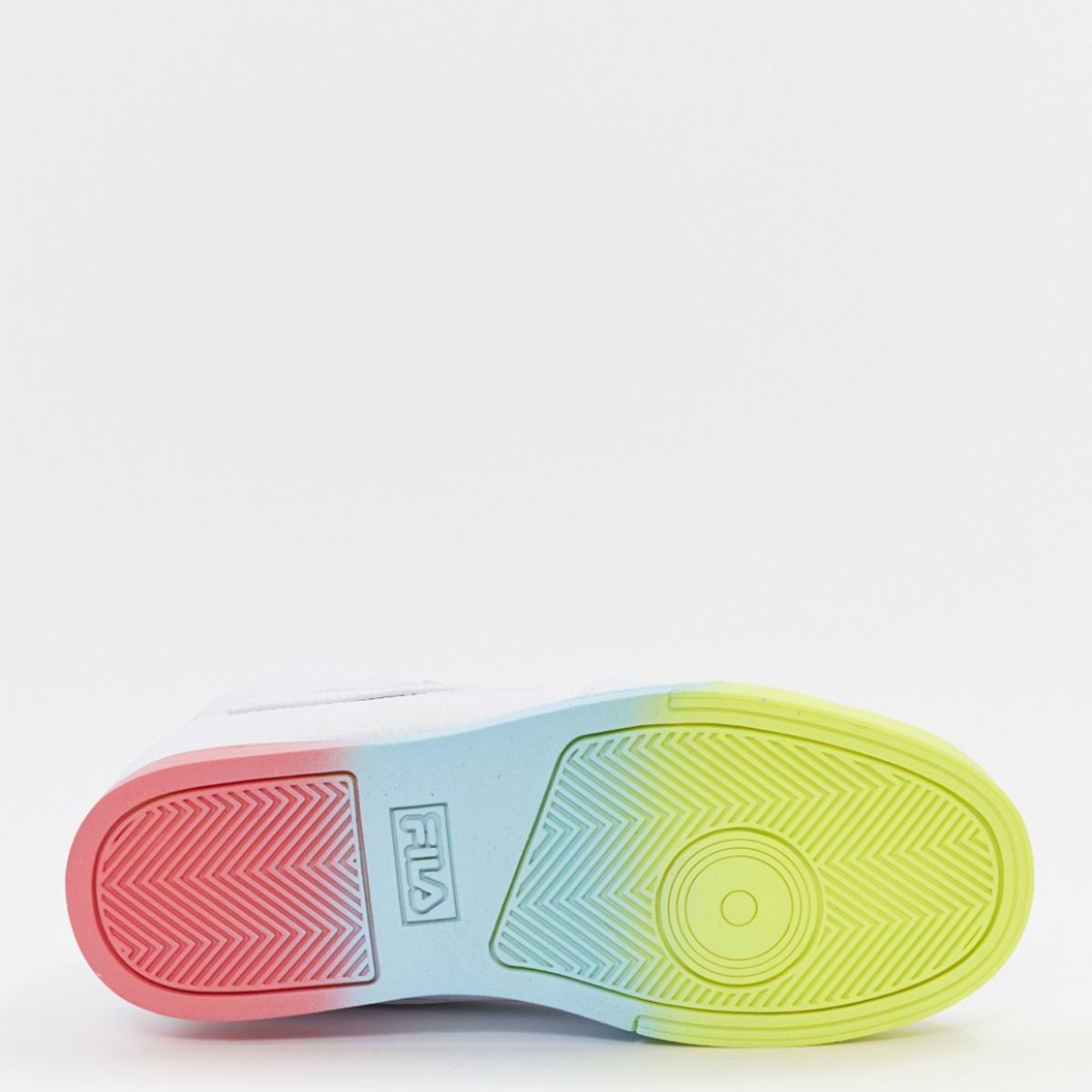 FILA - Everge Zapatilla Urbana Niño Blanco (29 a 33.5) Fila