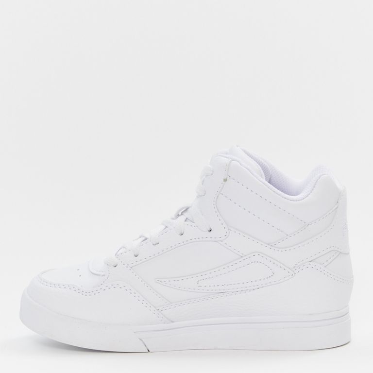 Everge Zapatilla Urbana Niño Blanco (29 a 33.5)
