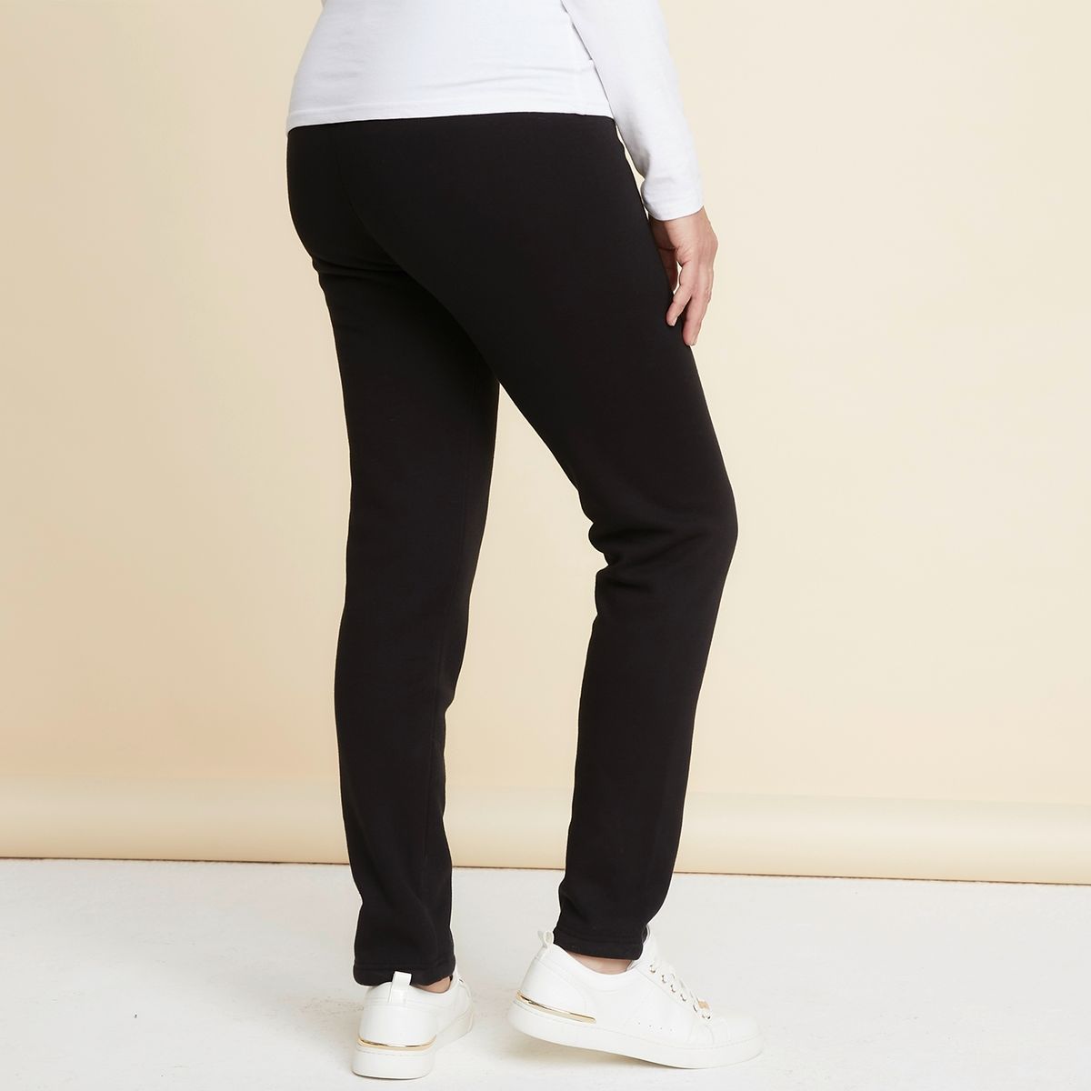 S COCCI - Pantalón Leggins Tiro Alto Mujer Stefano Cocci