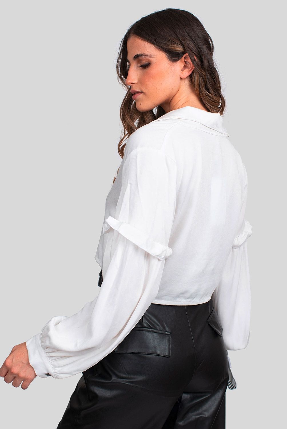 LOLITA POCKET - Lolita Pocket Blusa Mujer