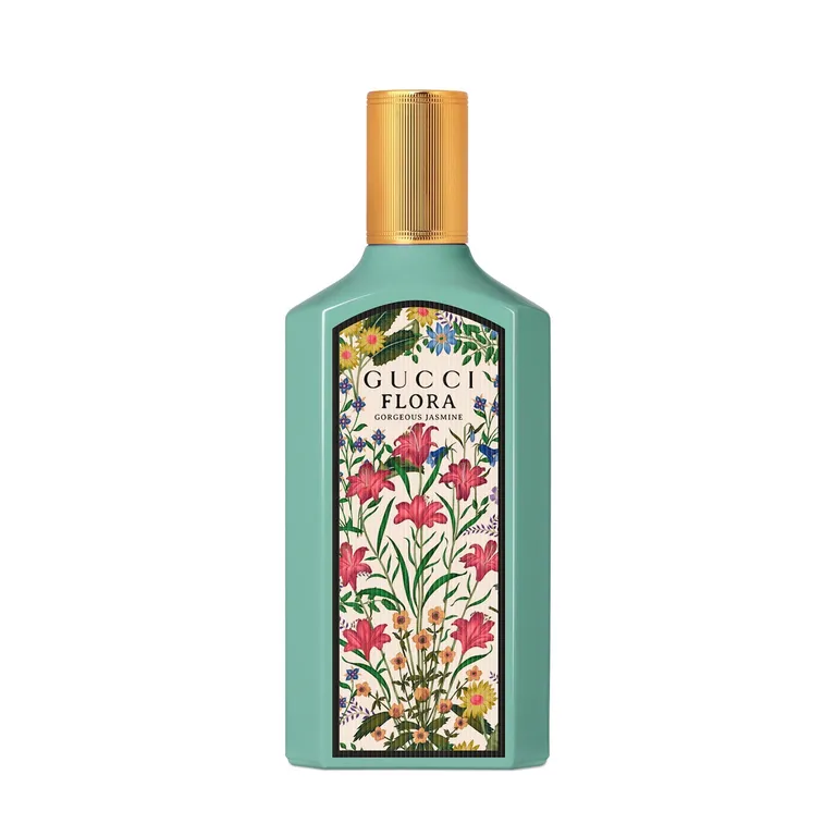 Flora Gorgeous Jasmine Eau De Parfum Para Mujer 100 Ml