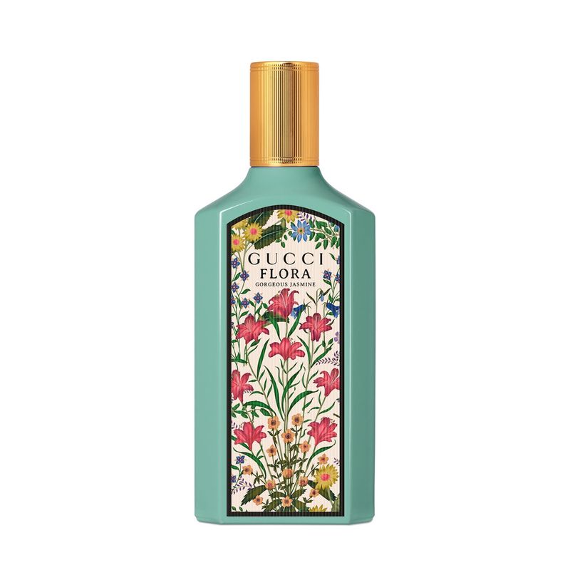 GUCCI - Perfume Mujer Gucci Flora Gorgeous  Jasmine Eau de Parfum 100 Ml