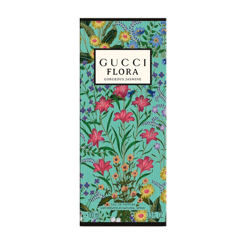 Gucci Flora Gorgeous Jasmine EDP 100 ml, foto 3