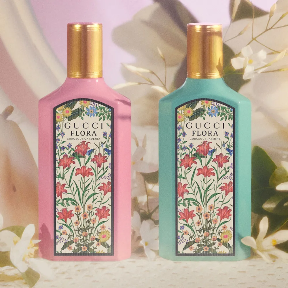Gucci Flora Gorgeous Jasmine EDP 100 ml, foto 5