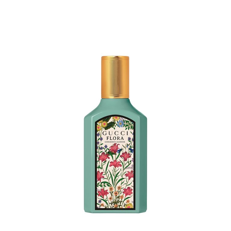 Flora Gorgeous Jasmine Eau De Parfum Para Mujer 50 Ml