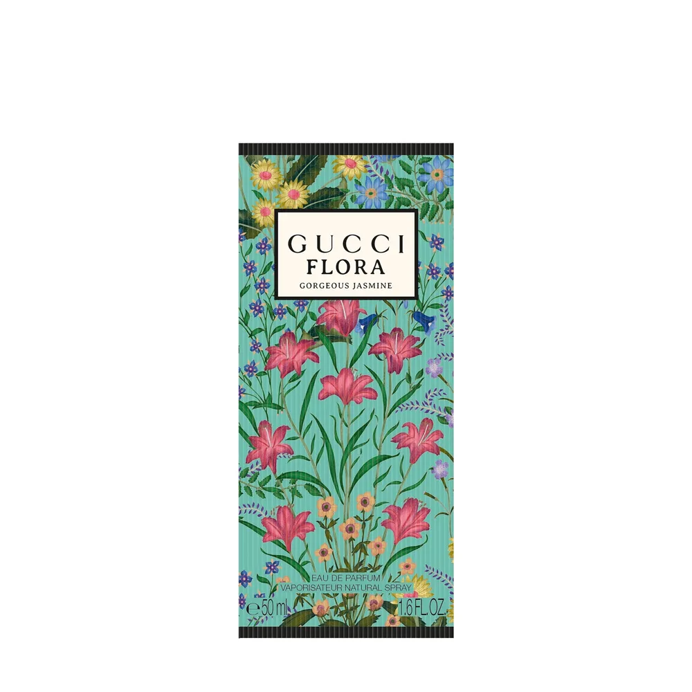 Gucci Flora Gorgeous Jasmine EDP 50 ml, foto 3
