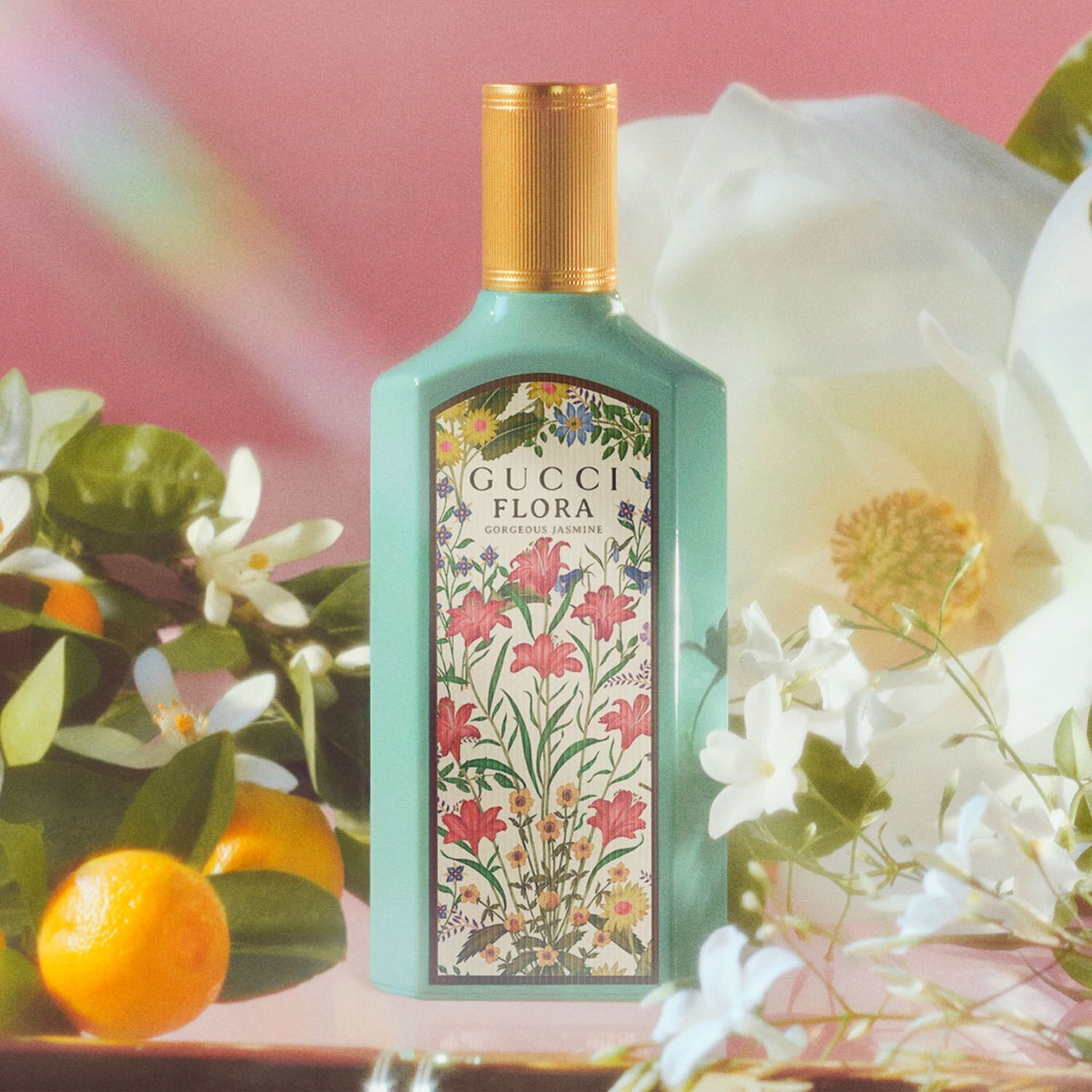 GUCCI Gucci Flora Gorgeous Jasmine Eau De Parfum Para Mujer 50 Ml