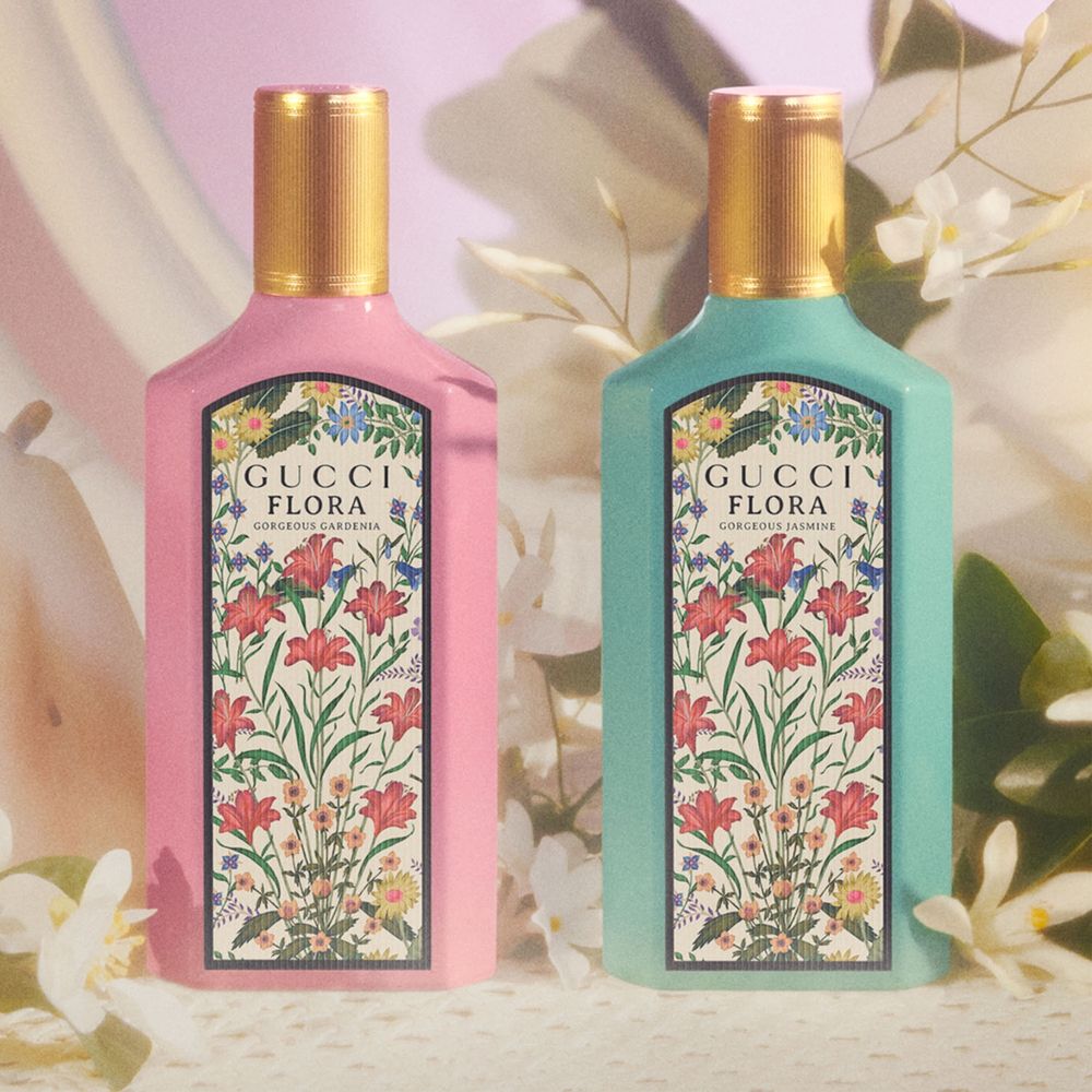 Gucci Flora Gorgeous Jasmine EDP 50 ml, foto 5