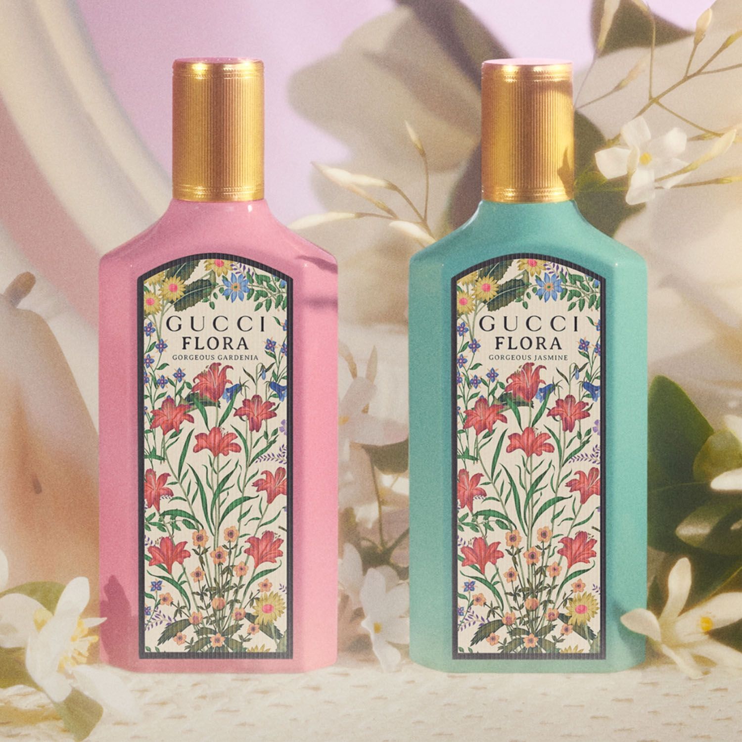 GUCCI Gucci Flora Gorgeous Jasmine Eau De Parfum Para Mujer 50 Ml