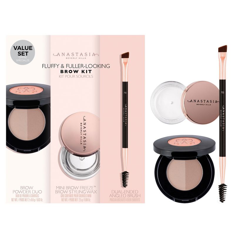 ANASTASIA - Super Model Brow Kit - Taupe Anastasia