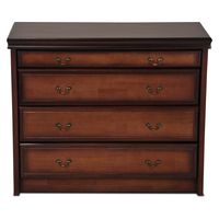 Cómoda 4 cajones Tamesis