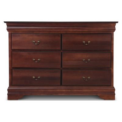 Imagen 2 del producto Cómoda 6 cajones Miro Chocolate