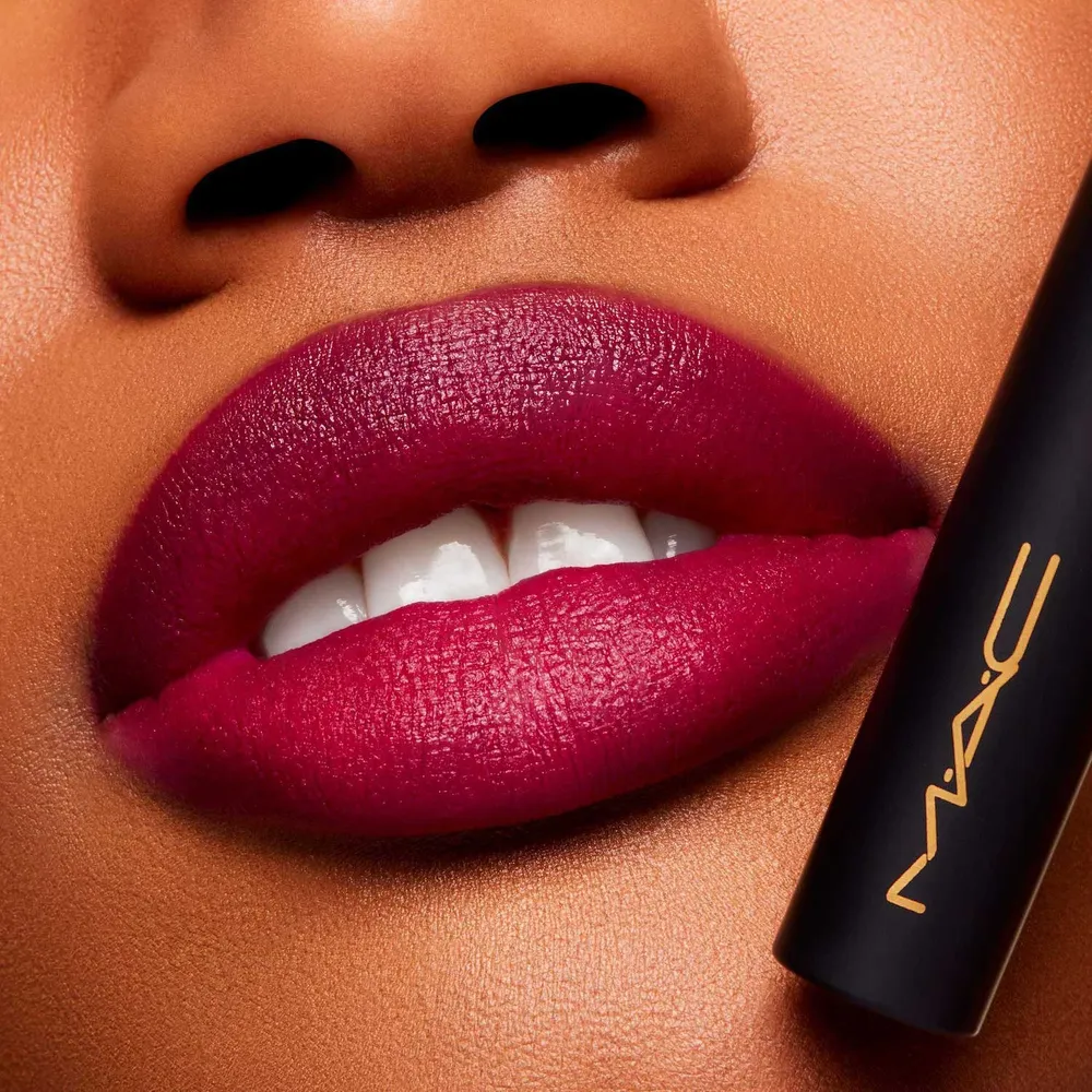 Mac Powder Kiss Velvet Blur Slim Stick Wild Rebel, foto 6