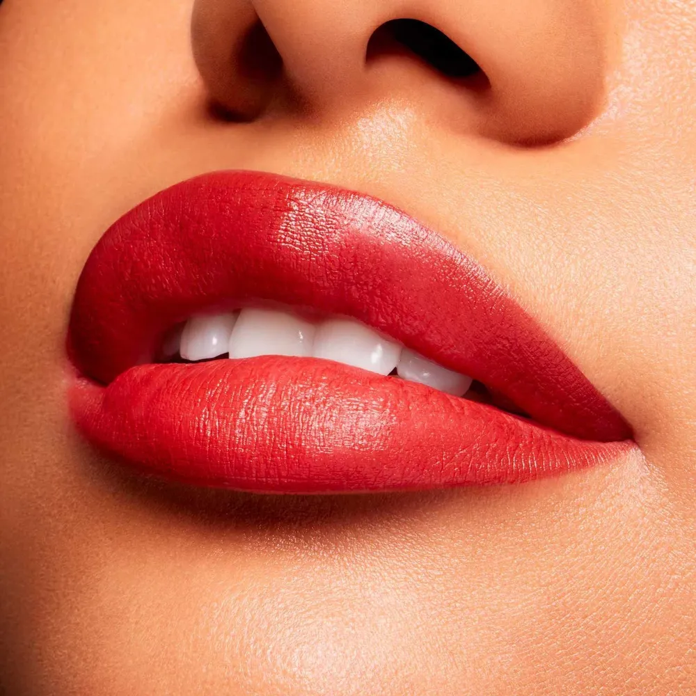 Mac Powder Kiss Velvet Blur Slim Stick Dubonnet Buzz, foto 4