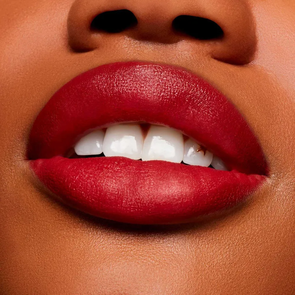 Mac Powder Kiss Velvet Blur Slim Stick Dubonnet Buzz, foto 6