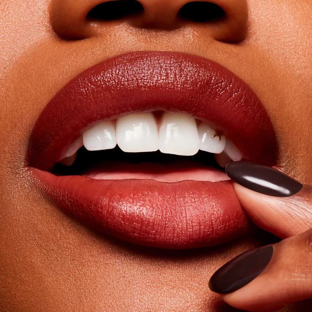 Mac Powder Kiss Velvet Blur Slim Stick Nutmeg Ganache, foto 6