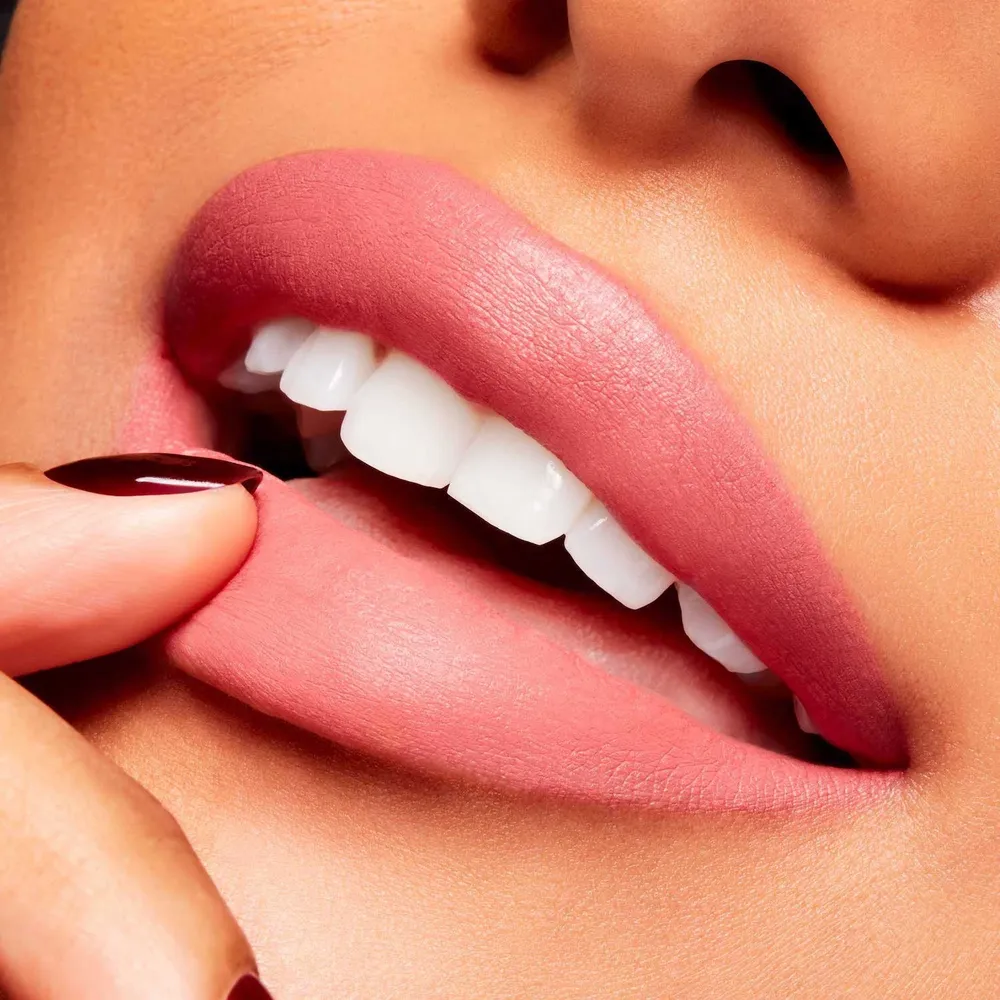 Mac Powder Kiss Velvet Blur Slim Stick Peppery Pink, foto 3