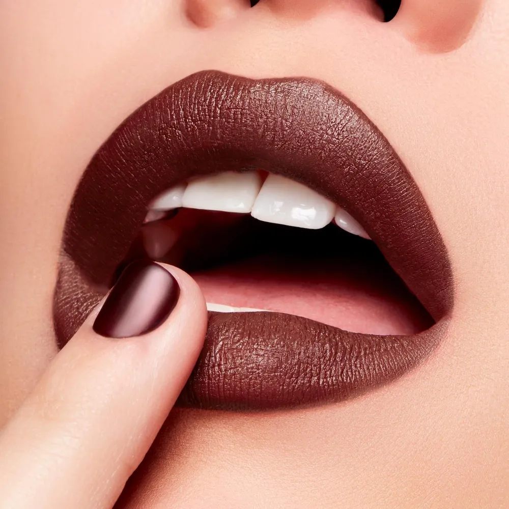 MAC Powder Kiss Velvet Blur Slim Stick Love Clove, foto 5