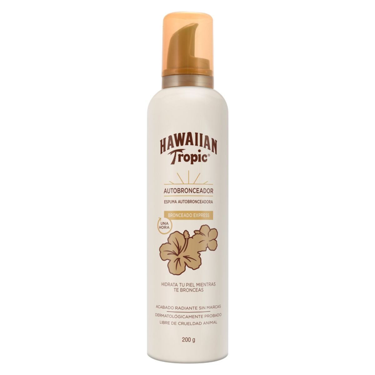 HAWAIIAN TROPIC - Autobronceante Hawaiian Tropic