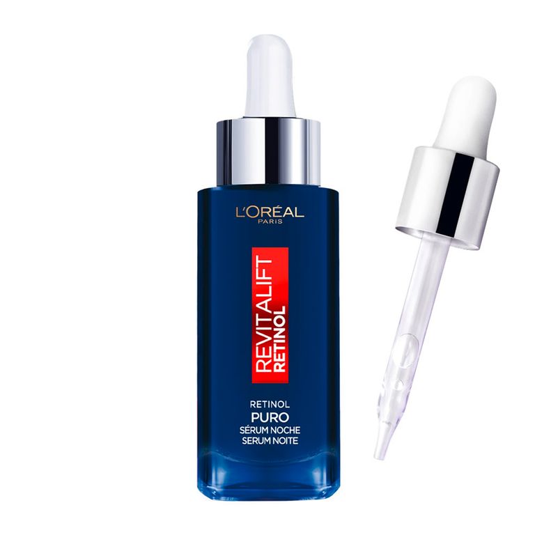 Sérum Facial L'Oréal Paris Revitalift Retinol Puro Noche 30ml