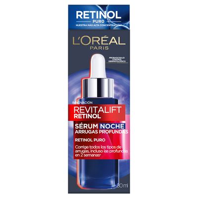 Imagen 2 del producto Sérum Retinol Puro Revitalift