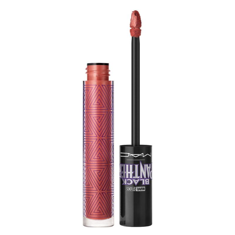 MAC COSMETICS - Labial Love Me Liquid Lip M·A·C Black Panther MAC