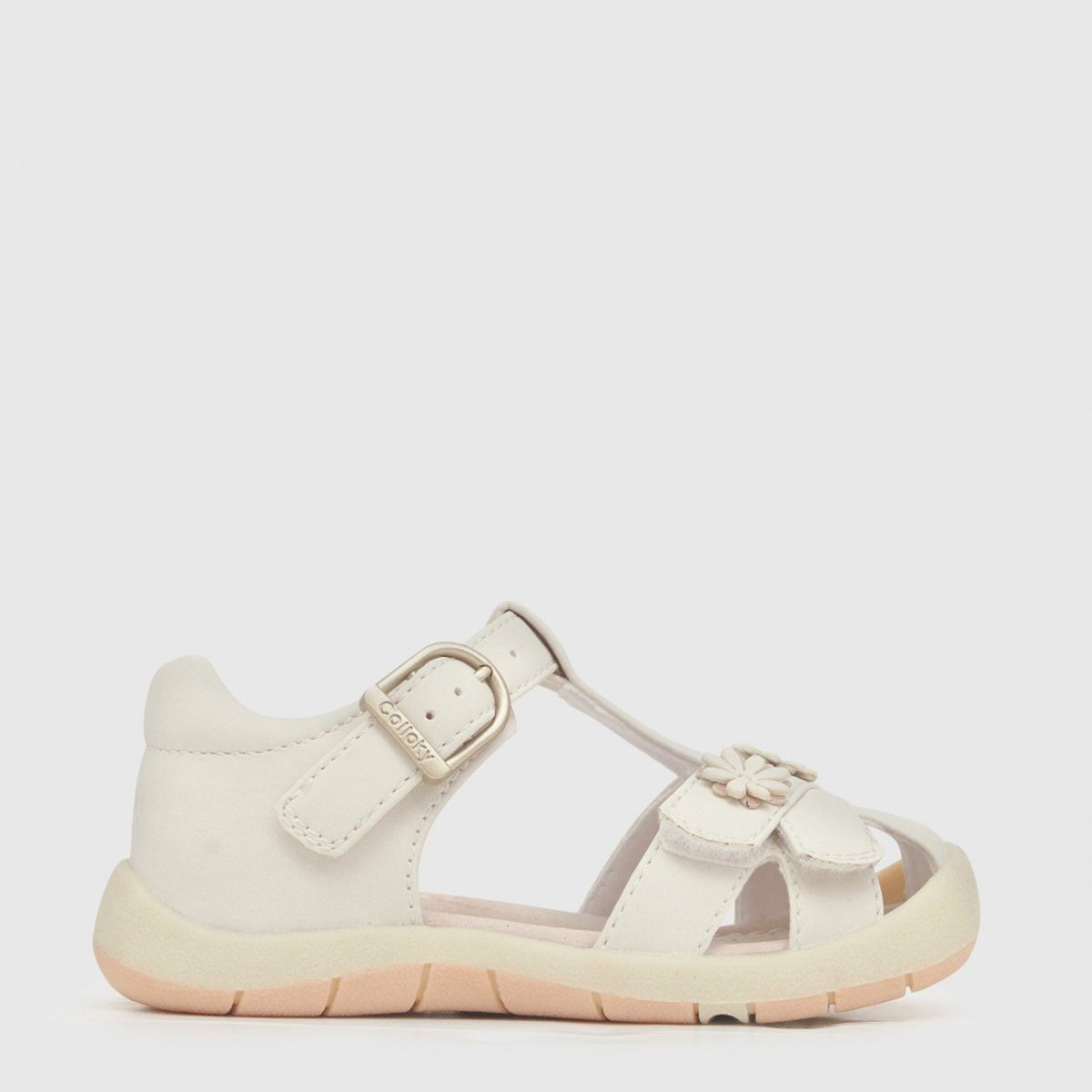 COLLOKY - Colloky Sandalia Niña Blanco