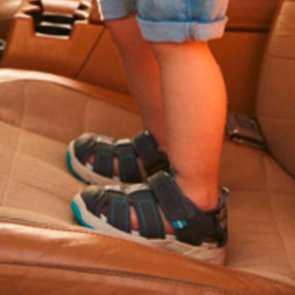 COLLOKY - Colloky Sandalia Niño Gris