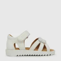 COLLOKY - Sandalia Niña Blanco