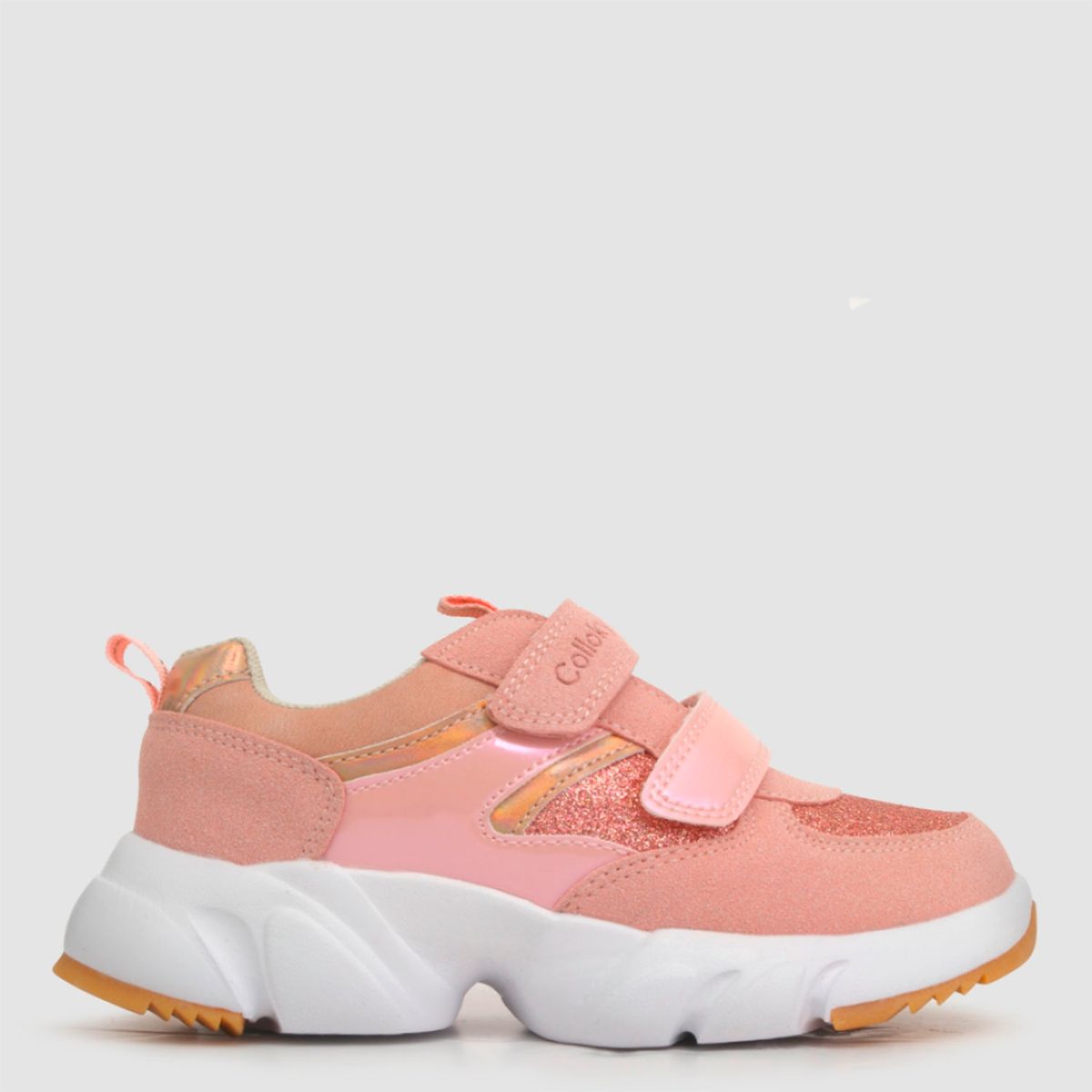 COLLOKY - Zapatilla Urbana Niña Rosado Colloky (28 a 33)