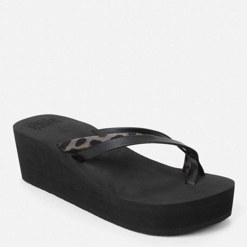 MAUI AND SONS - Maui Hawaiana mujer negro