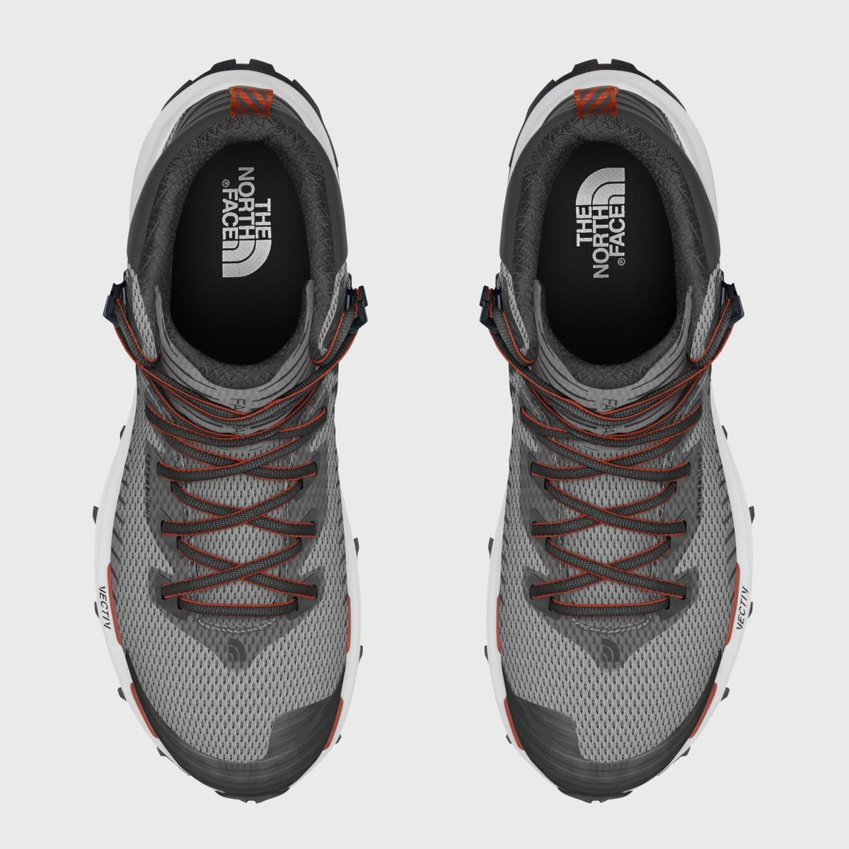 THE NORTH FACE - Vectiv Fastpack Mid Futurelight Zapatilla Outdoor Hombre Impermeable The North Face