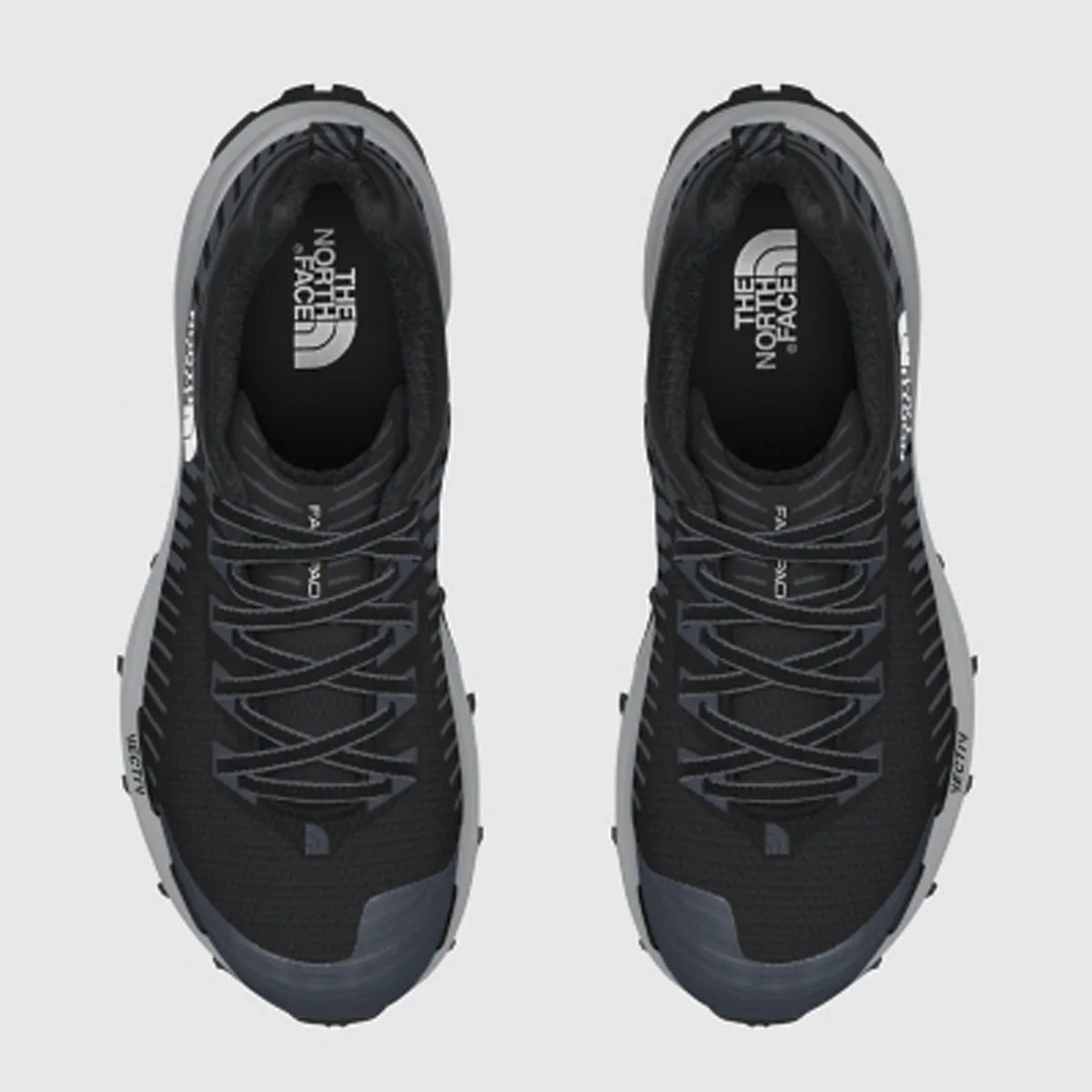 THE NORTH FACE - Vectiv Fastpack Futurelight Zapatilla Outdoor Hombre Negro Impermeable The North Face