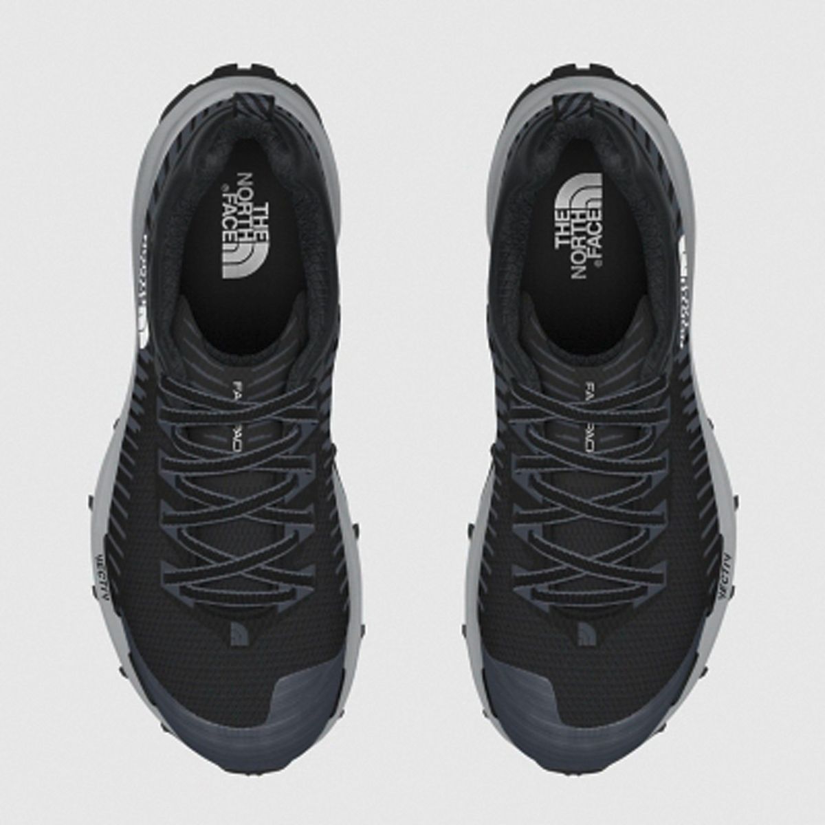 THE NORTH FACE - Vectiv Fastpack Futurelight Zapatilla Outdoor Hombre Negro Impermeable The North Face