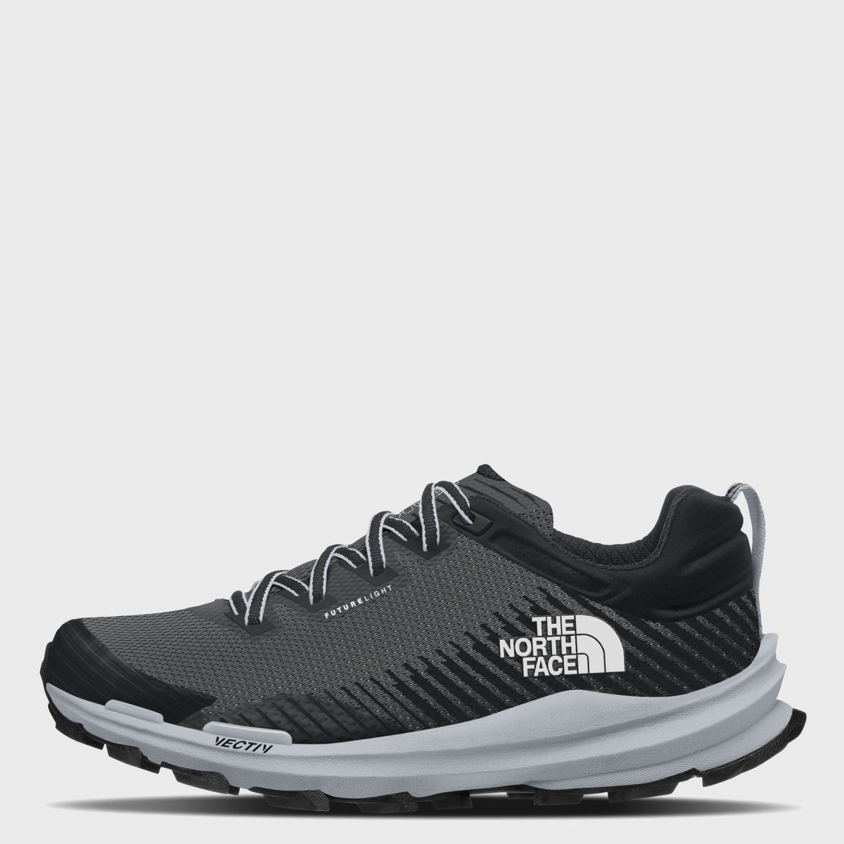 THE NORTH FACE - Vectiv Fastpack Futurelight Zapatilla Outdoor Mujer Negro Impermeable The North Face