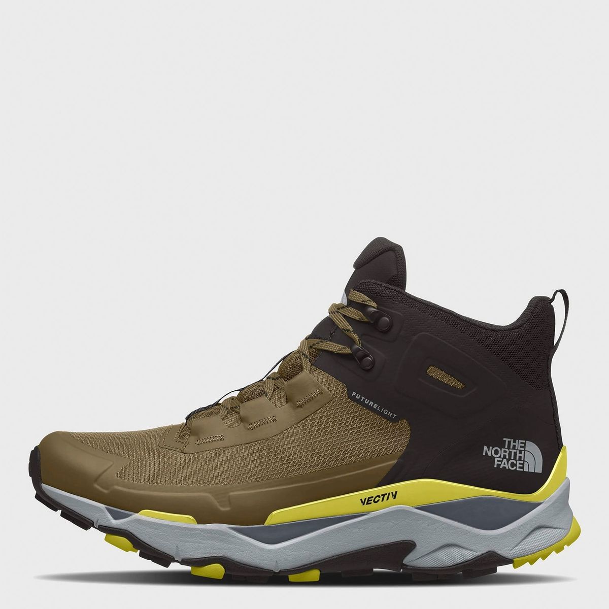 THE NORTH FACE - Vectiv Exploris Mid Futurelight Zapatilla Outdoor Hombre Impermeable The North Face