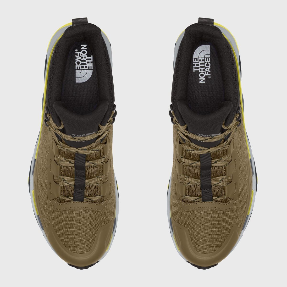 THE NORTH FACE - Vectiv Exploris Mid Futurelight Zapatilla Outdoor Hombre Impermeable The North Face