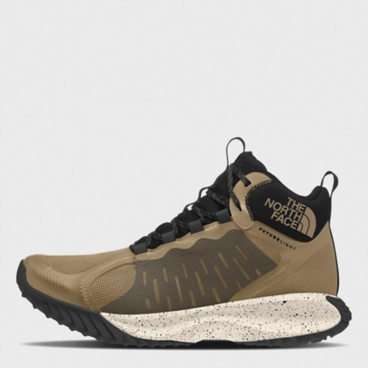 THE NORTH FACE - Wayroute Mid Futurelight Zapatilla Outdoor Hombre Impermeable The North Face