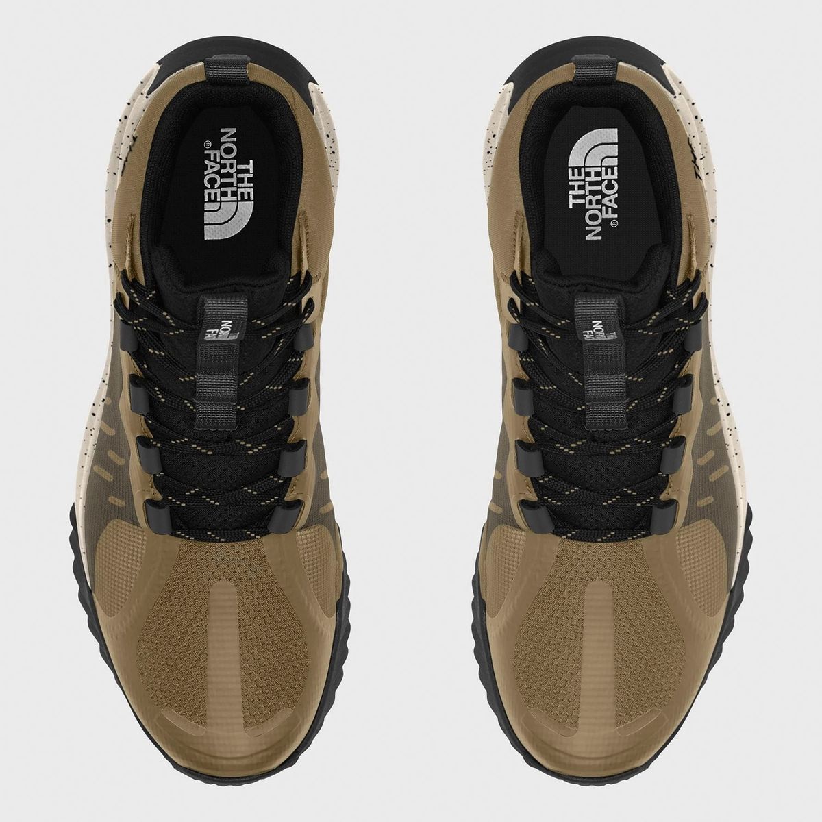 THE NORTH FACE - Wayroute Mid Futurelight Zapatilla Outdoor Hombre Impermeable The North Face