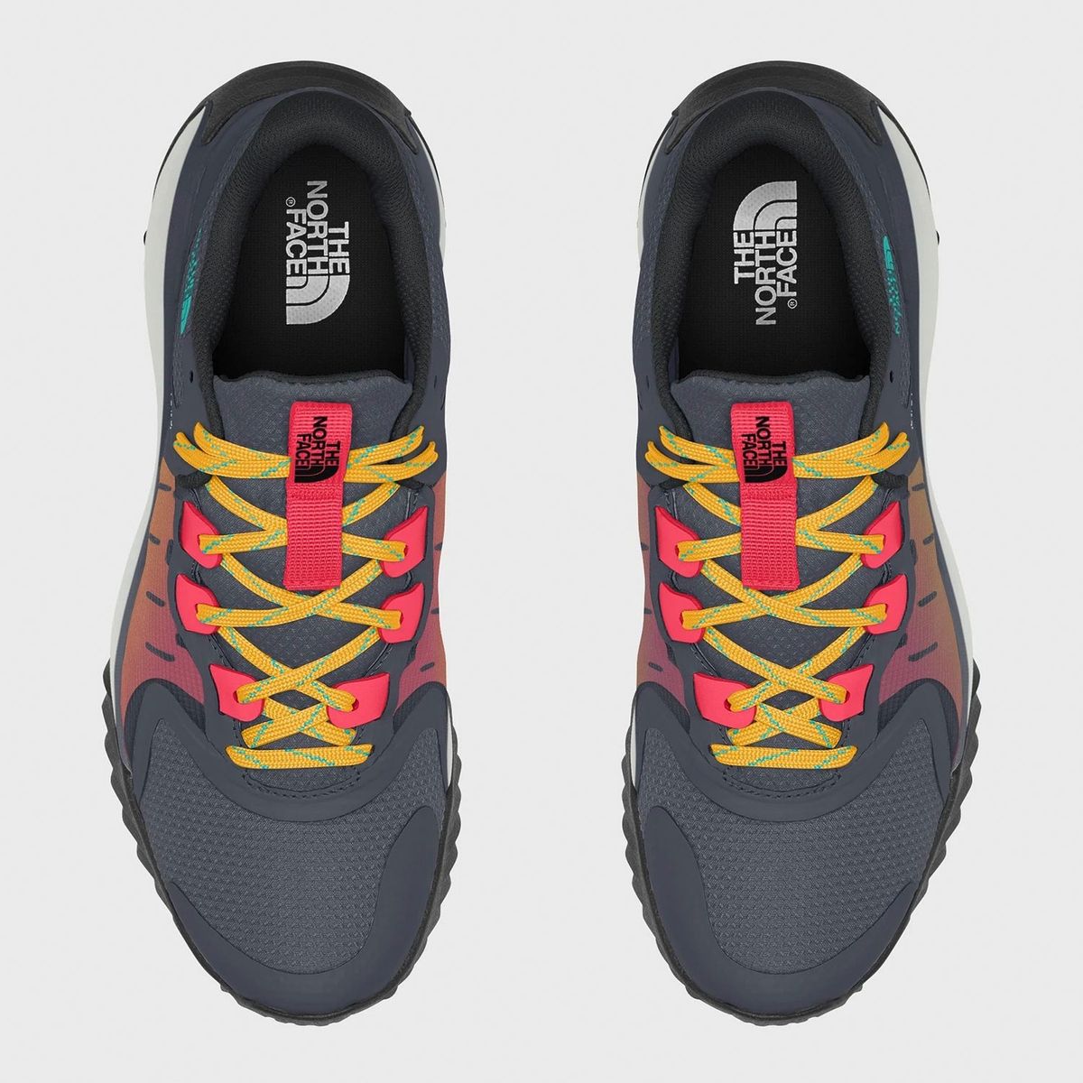 THE NORTH FACE - Wayroute Futurelight Zapatilla Outdoor Hombre Impermeable The North Face